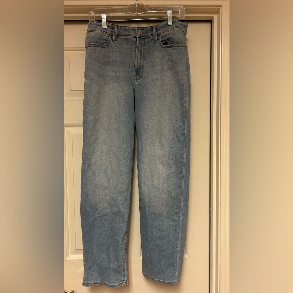 Old Navy Wow Loose Straight Leg Women's Jeans